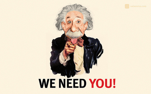 gallery/we-need-you-albert-einstein-picture